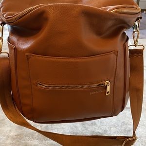 Backpack/diaper bag